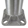 Aluminum Pole H16A6RS188 Open Base View