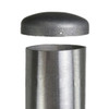 Aluminum Pole 35A8RT1881M8 Cap Unattached