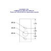 Drill Pattern Available for 25A7RS156