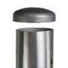 Aluminum Pole H20A6RS125 Cap Unattached