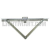 Sports Lighting Bracket 555839 Front View