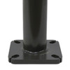 Round Steel Pole 16S45RS125 Open Base View