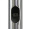 Aluminum round pole 20A5RSH156S access panel hole