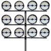 540,000 Lumen Sports Light Package with Power Bar Brackets_Thumbnail_PB540