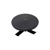 Heavy Duty Round Steel Light Pole Cap