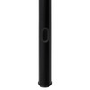 Round Tapered Direct Burial Fiberglass Light Pole (QS20F8RTDB) - Supply Hole