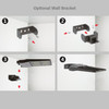 Optional Wall Bracket