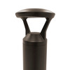 Halo Style 24 Watt LED Bollard Light Adjustable Power and Color Temperature (BOLY24) - Top View