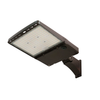 150/200/240/300 Watt Selectable Wattage & Color Temperature LED Area Light (91094AL) - Dark Bronze