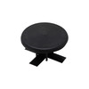 Pole Cap for Heavy Duty Round Tapered Steel Light Pole