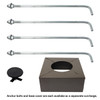 Pro's Choice Heavy Duty Hardware