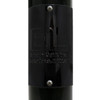 Round Straight Aluminum Light Pole, 14 Foot Above-Grade, 4 Inch Diameter, Direct Burial - Closed Hand Hole