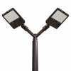 Sports Light Pole Kit (LSPB22) - Top View