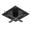 square pole cap 2.5 in. dynamic view
