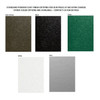 Color options for 12A4SS125