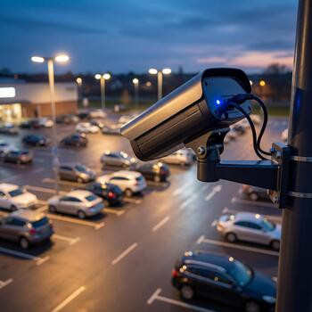 Planning Lighting Improvements After a Security Assessment