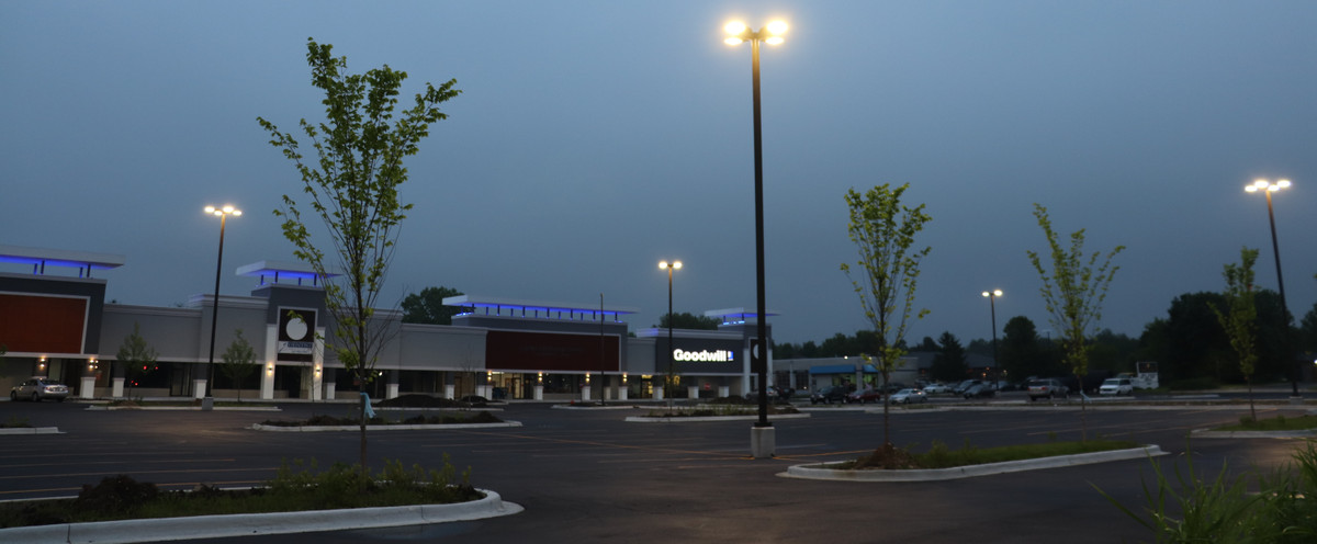 Why Fixed LED Parking Lot Light Pole Kits Are Ideal for Standardized, Multi-Site Rollouts