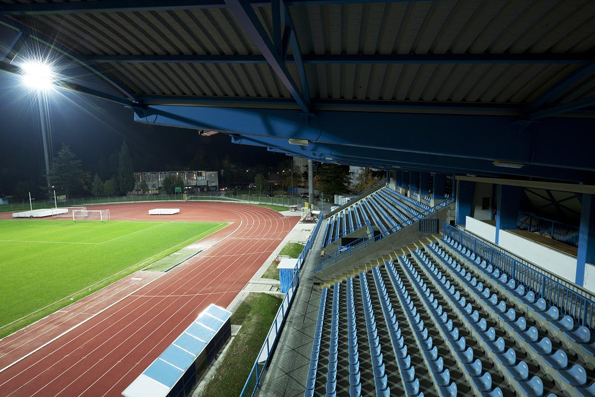 Sports Field Lighting