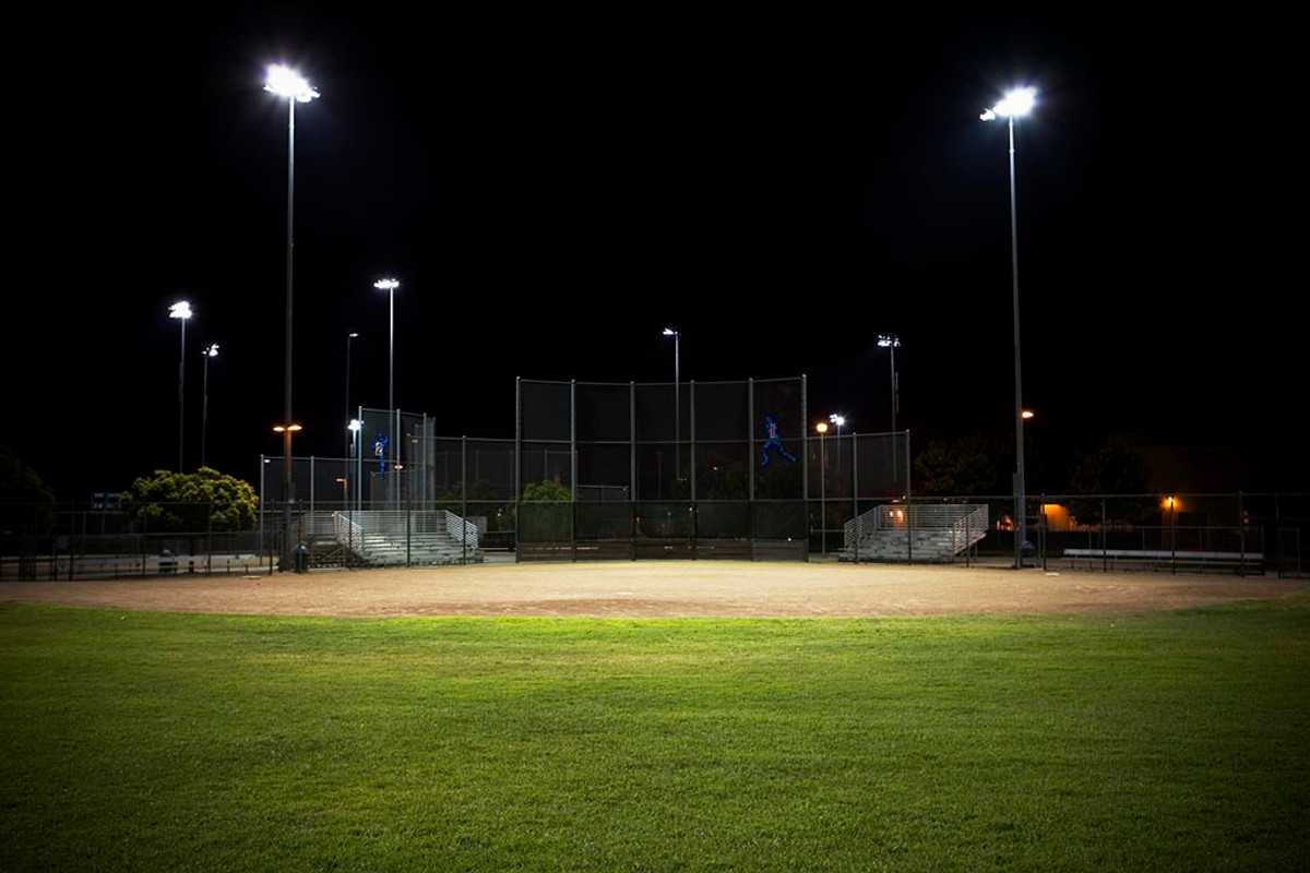 Power Bars: The Best Sports Lighting Solution Around