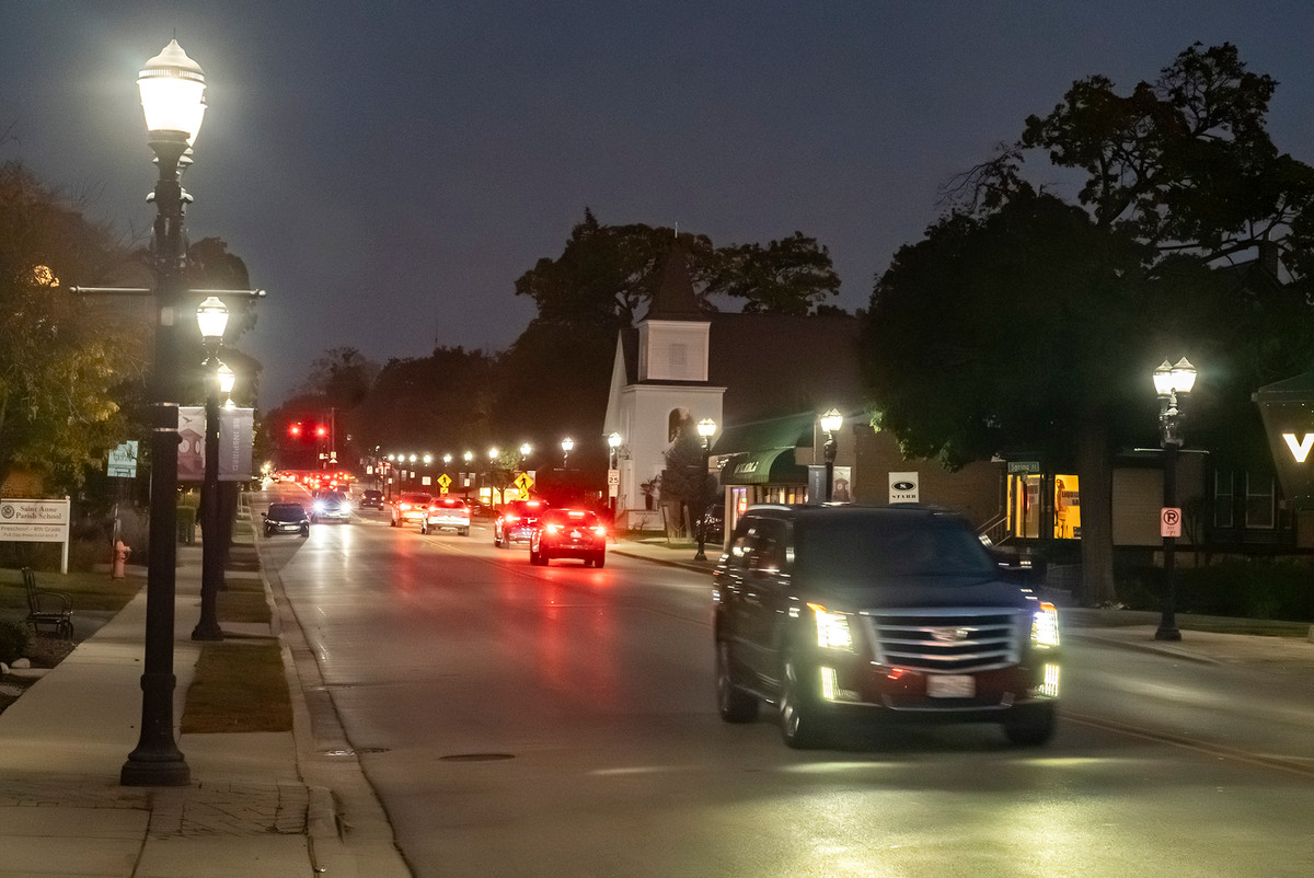 The Role of Light Poles in Urban Planning and Design