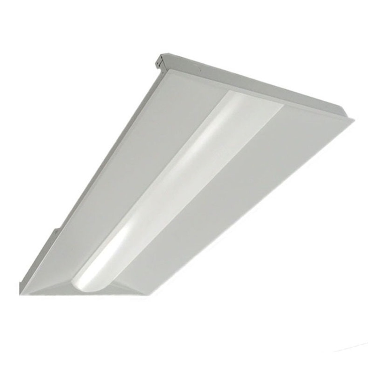 40 Watt LED Architectural 2x4 Troffer Light