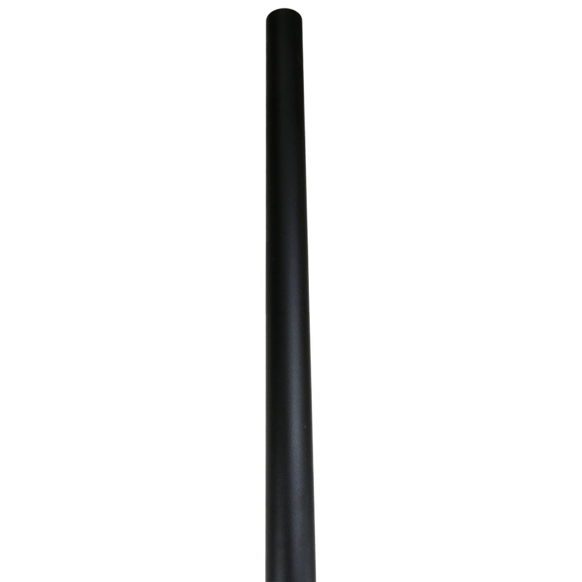 Round Aluminum Direct Burial Pole, 10-16 Foot Above Grade, 4 Inch