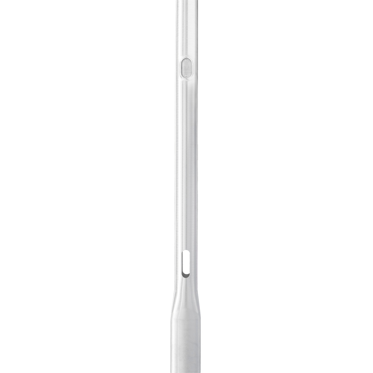 Masses マシス type6 Aluminum Round Tapered Direct Burial Aluminum Light Pole 20 Foot Above
