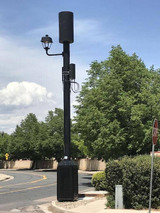 Integrating Connectivity Solutions with Light Pole Infrastructure