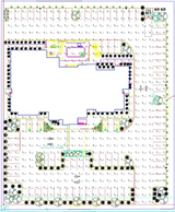 How to Create an Outdoor Commercial Lighting Layout Plan