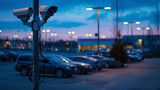 How to Design a Security Camera System for Parking Lots (Pole Placement, Height & Coverage)