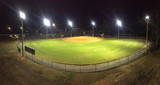 Baseball & Softball Field Lighting Standards by Level of Play