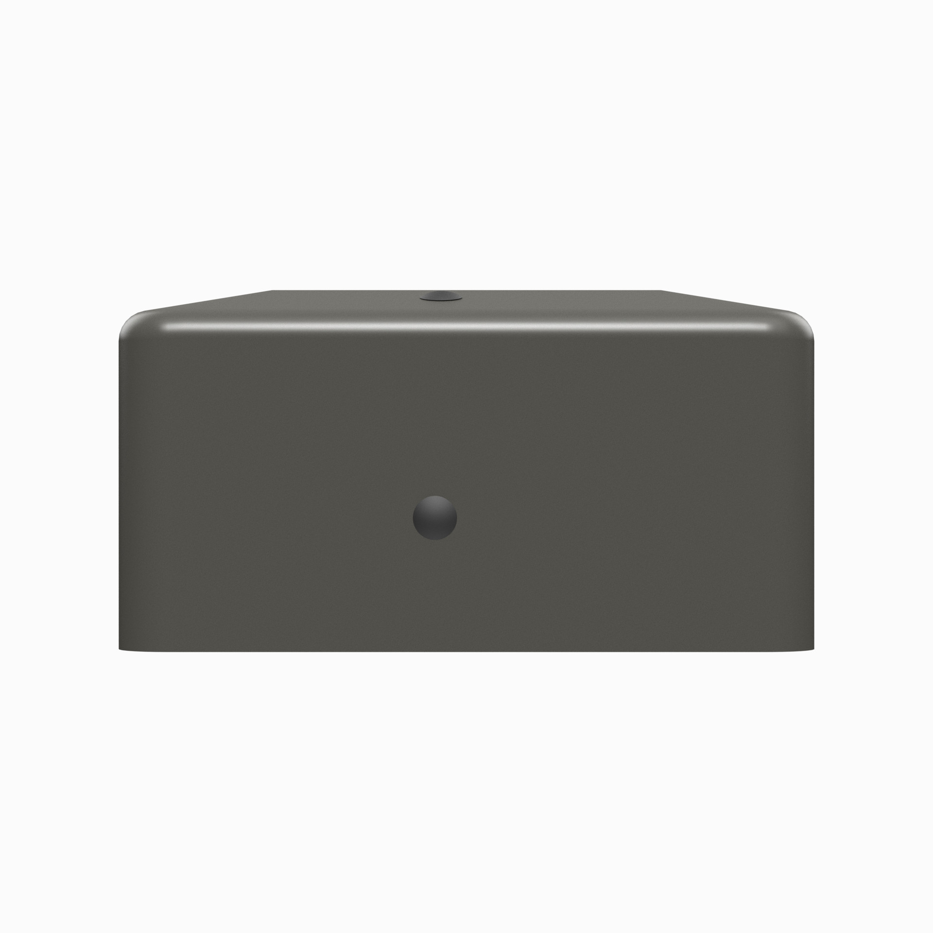 Light Pole Base Cover for 4 Inch Width Square Poles