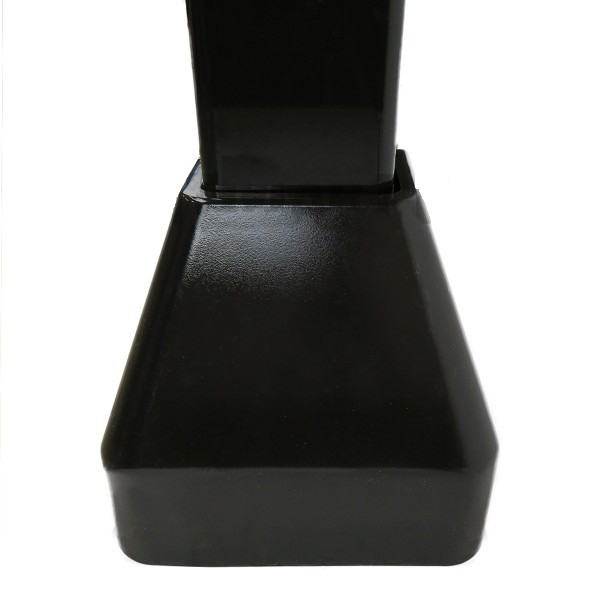 Square Fiberglass Light Pole 20 ft 4 in