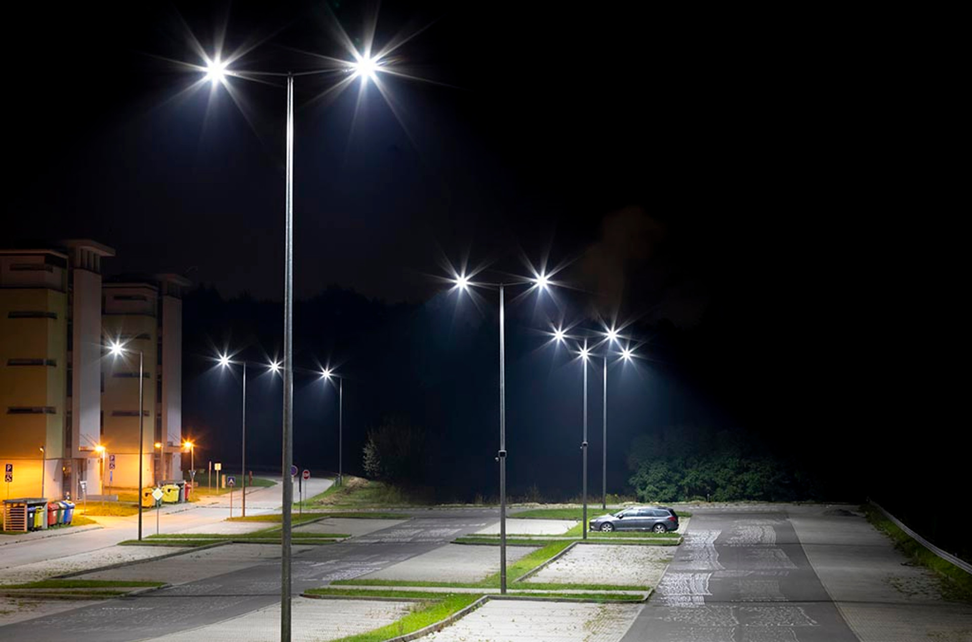 Parking Lot Lighting FAQ