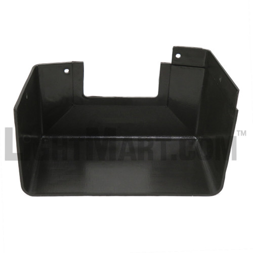 Light Pole Base Cover for 5 Inch Width Square Poles Pole Base Covers