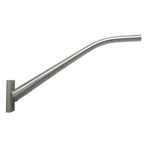 8 Foot Long Aluminum Tapered Elliptical Bracket | LightMart.com