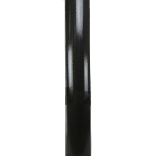 16 Foot Round Straight Steel Light Pole, 4 Inch Diameter, 11 Gauge (16S04RS125)