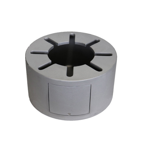 Universal Anchor Base Adapter Light Pole Base Adapters and Accessories