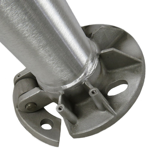 3 inch aluminum light pole Outlet