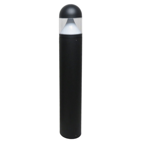 LED Bollard LEDBOLRR2 Front View