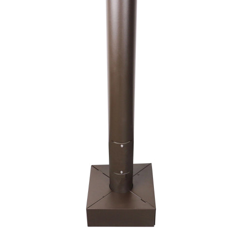 Pro's Choice Heavy Duty Round Steel Light Pole