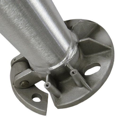 Aluminum round pole 14A4RSH125 thumbnail
