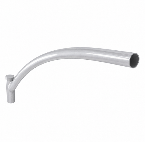 Upsweep Pole Bracket BRU41-Al