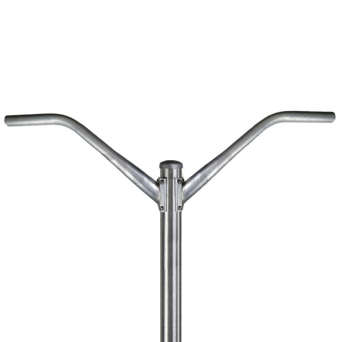 Aluminum Pole 30A8RT1882M6 Front View