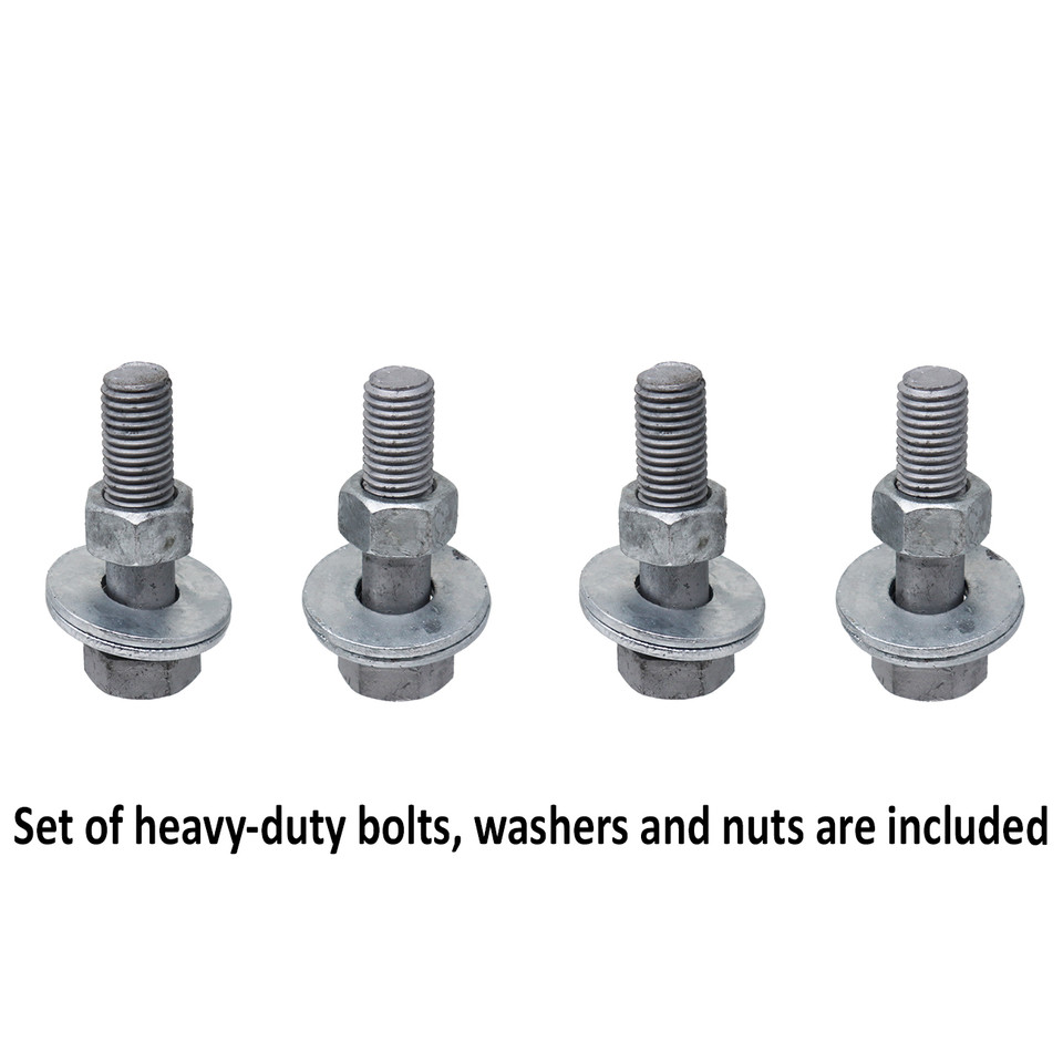 Advanced Anchor Base Adapter Light Pole Base Adapter