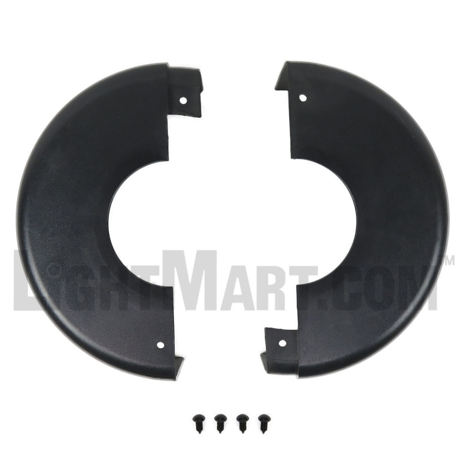 Round Light Pole Base Cover for 6 Inch