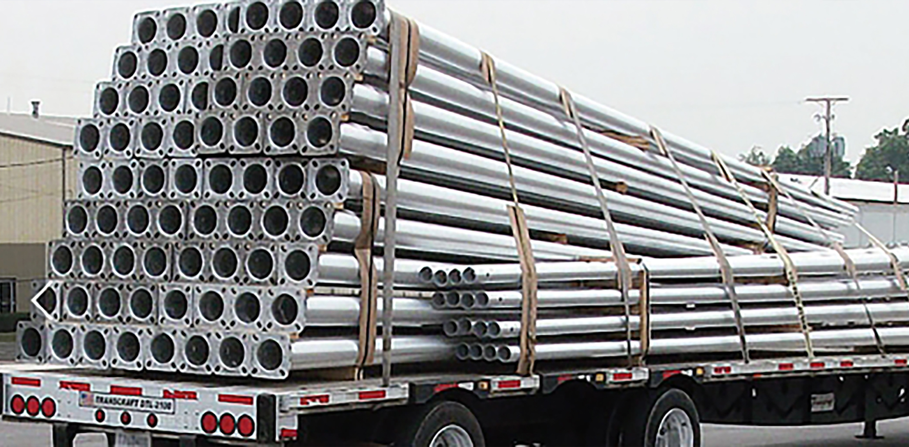 Light Poles Commercial LED Lighting