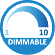 Dimmable