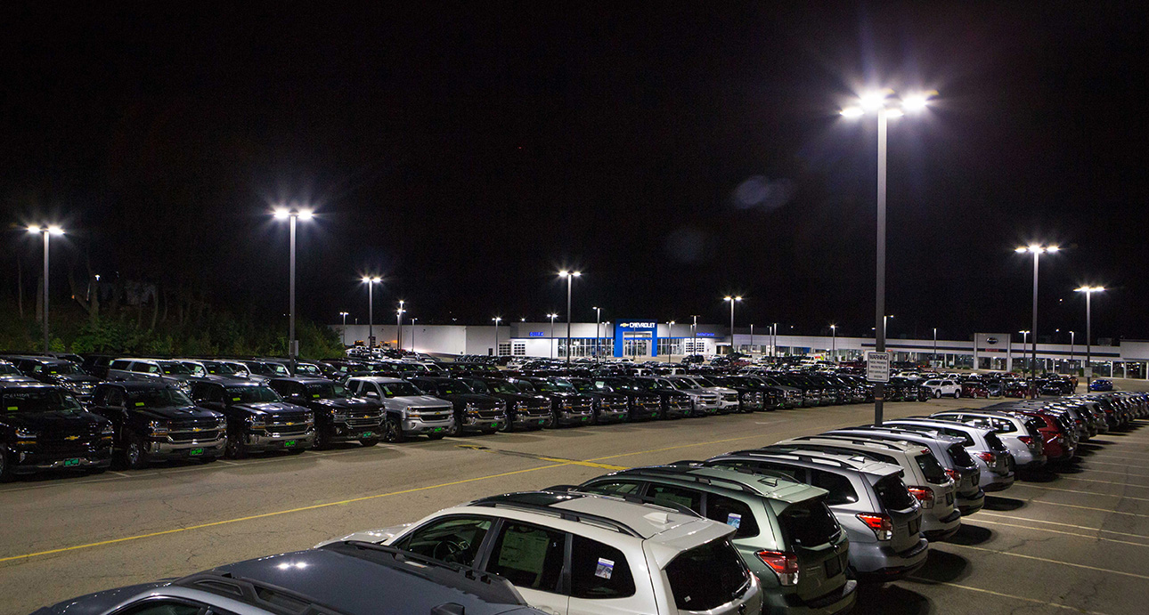 Why Choose Steel Light Poles For Commercial, Industrial or Residental Purposes?