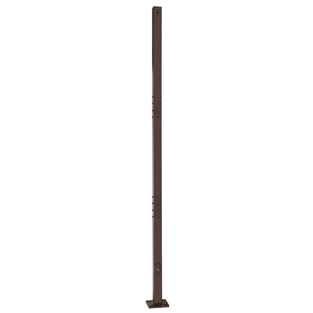 12-foot EZ Sectional Light Pole (assembled)